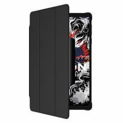 Lenovo ZG38C06505 étui pour tablette 22,4 cm [8.8"] Folio Noir 