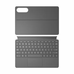 Lenovo ZG38C07679 clavier pour tablette Pogo Pin Gris 