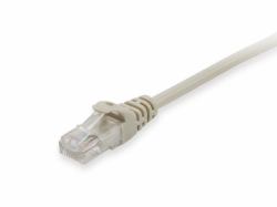 LevelOne Equip 603111 Cat6A U/UTP Patch Cable; 0.15m; Beige [2Years warranty]
