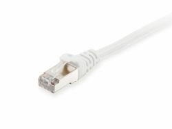 LevelOne Equip 606012 Cat6A S/FTP Patch Cable; 1.5m; White [2Years warranty]