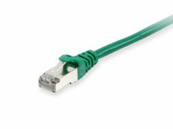 LevelOne Equip 606413 Cat6A S/FTP Patch Cable; 25m; Green [2Years warranty]