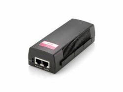 LevelOne POI-2002 adaptateur et injecteur PoE Fast Ethernet 52 V 