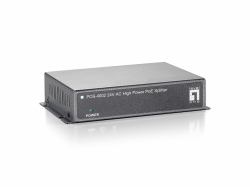 LevelOne POS-4002 séparateur voix-données Noir 