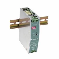 LevelOne POW-4841 unité d'alimentation d'énergie 120 W Couleur menthe, Argent 