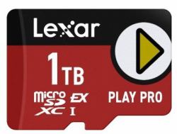 Lexar LMSXPS0001T-BNNNG mémoire flash 1 To MicroSD Classe 3 