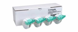 Lexmark Recharge d'agrafes [4x5K] 