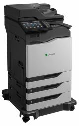 Lexmark CX825dtfe Laser A4 1200 x 1200 DPI 52 ppm 