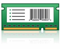 Lexmark 2GB DDR3 DIMM [x32] 2048 Mo 