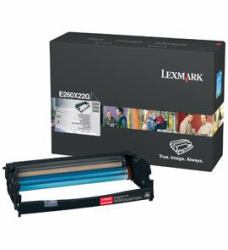 Lexmark E260X22G photoconducteur et unité de mise en image 30000 pages 