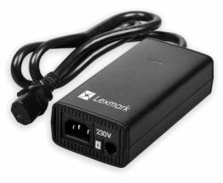 Lexmark SPD0002 protection surtension Noir 1 sortie[s] CA 220-240 V 1,5 m 