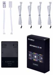 Lian Li 12SLIN-CONT3W pièce et accessoire pour systèmes de refroidissement d'ordinateurs Contrôleur de ventilateur 