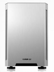 Lian Li TU150A unité centrale Mini Tower Argent 