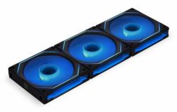 Lian Li Uni Fan SL-INF Boitier PC Ventilateur 12 cm Noir 3 pièce[s] 