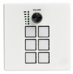 Lindy 32306 Contrôleur de présentation de support ARM Cortex-A7 256 Mo Blanc 