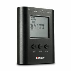 Lindy Générateur et analyseur de signal HDMI 4K60 