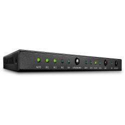 Lindy Switch HDMI 18G 4 Ports avec Audio 