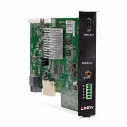 Lindy 38352 carte d’interface d’équipement AV Interne HDMI Noir 