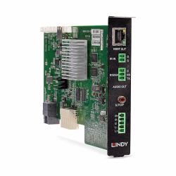 Lindy 38354 carte d’interface d’équipement AV Interne HDBaseT 2.0 Noir 