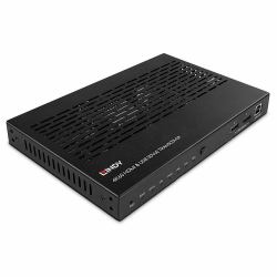 Lindy Extender SDVoE HDMI 4K60 & USB - Transmission AV sur IP 