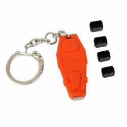 Lindy 40457 porte-clés Rouge 1 pièce[s] 