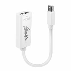 Lindy Adaptateur passif Mini DisplayPort 1.2 vers HDMI 4K 