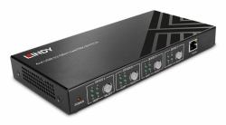 Lindy Switch Matrix 4x4 USB 3.2 Gen 1 