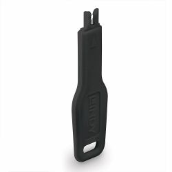 Lindy Clé pour bloqueur de port RJ45, noir 