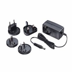 Lindy Alimentation Multi-Pays 12VDC 1.25A, 5.5/2.1mm 