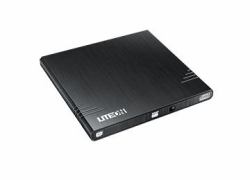 Lite-On eBAU108 lecteur de disques optiques DVD Super Multi DL Noir 