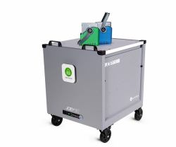 LocknCharge Joey 30 Gris Panier multimédia 