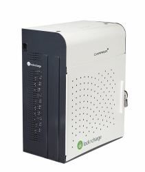 LocknCharge Carrier 15 Module de charge et de gestion Gris, Blanc 