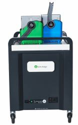 LocknCharge Carrier 40 Module de charge et de gestion Noir, Bleu, Vert, Gris 