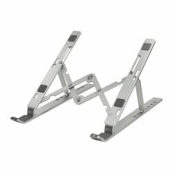 LogiLink AA0134 Support de livres Supports de Laptop Argent 40,6 cm [16"] 