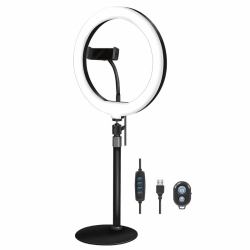 LogiLink AA0152 anneau d'éclairage 120 LED 