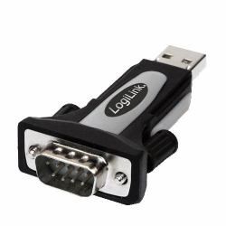 LogiLink AU0034 changeur de genre de câble USB RS232 