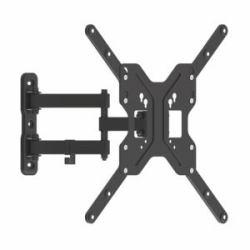 LogiLink BP0016 support pour téléviseur 139,7 cm [55"] Noir 