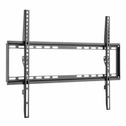 LogiLink BP0038 support pour téléviseur 177,8 cm [70"] Noir, Acier inoxydable 
