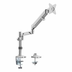 LogiLink BP0087 support d'écran plat pour bureau 81,3 cm [32"] Argent 