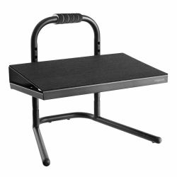 LogiLink EO0007 repose-pieds Noir 