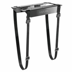 LogiLink EO0009 support pour unité centrale Noir 