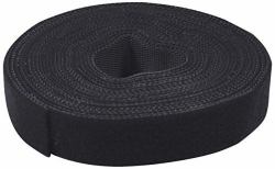 LogiLink KAB0050 range-câbles et serre-câbles Noir 1 pièce[s] 