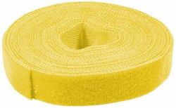 LogiLink KAB0051 Adhésif de bureau 4 m Jaune 1 pièce[s] 