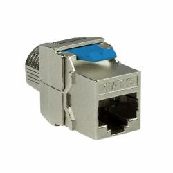 LogiLink Keystone Module - Warranty: 48M