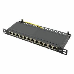 LogiLink NP0066 baie de branchements 0.5U 