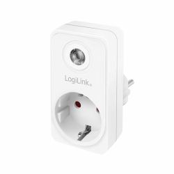 LogiLink PA0263 protection surtension Blanc 1 sortie[s] CA 230 V 