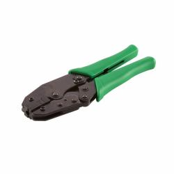 LogiLink WZ0029 Pince à sertir Vert, Noir 