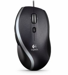 Logitech M500 souris Bureau Droitier USB Type-A Laser 1000 DPI 