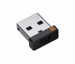Logitech 910-005236 gadget USB Noir 