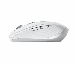 Logitech MX Anywhere 3S souris Bureau Droitier RF sans fil + Bluetooth Laser 8000 DPI 