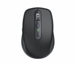 Logitech MX Anywhere 3S for Business souris Bureau Droitier RF sans fil + Bluetooth Laser 8000 DPI 